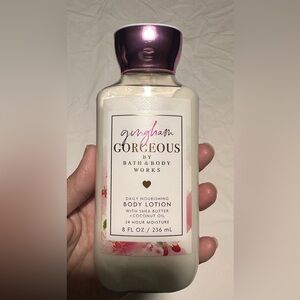NWT Gorgeous by Bath & Body Works Lotion